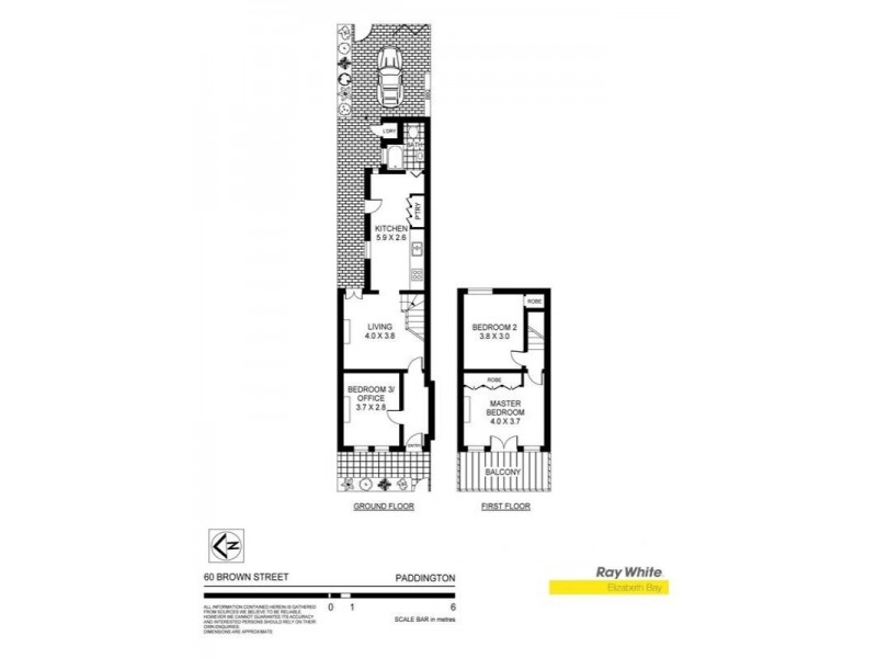 60 Brown Street, Paddington NSW 2021