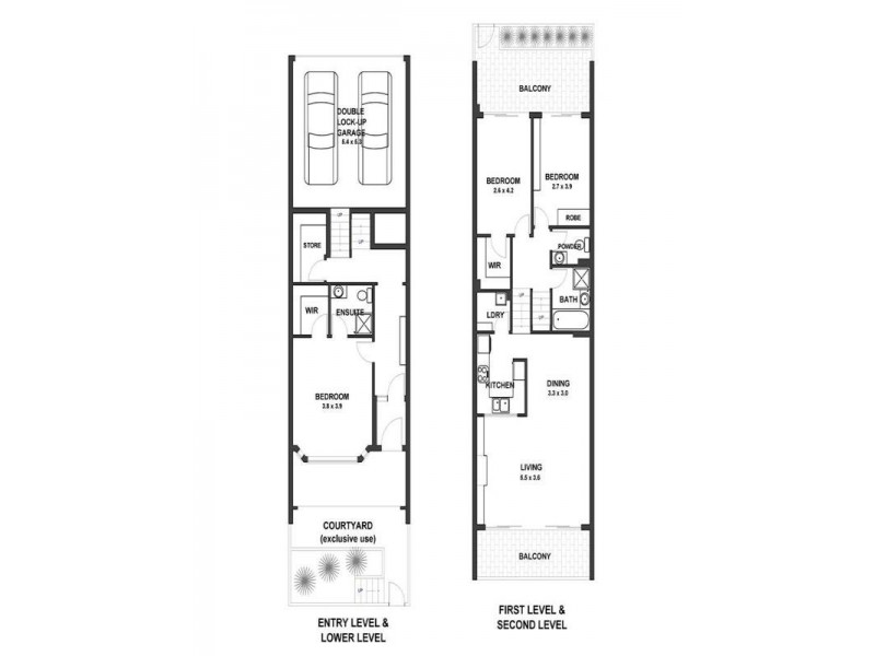 2/6 Challis Avenue, Potts Point NSW 2011