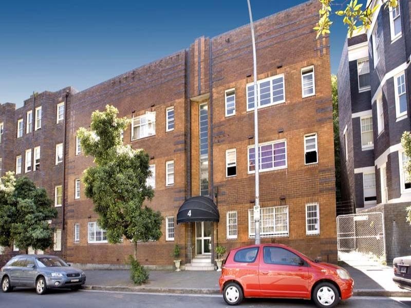 21/4 McDonald Street, Potts Point NSW 2011