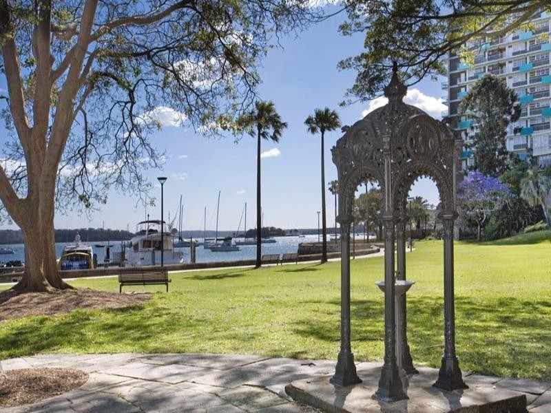 21/5-7 Esplanade, Elizabeth Bay NSW 2011