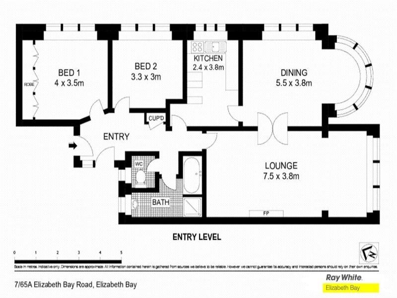 65A Elizabeth Bay Road, Elizabeth Bay NSW 2011