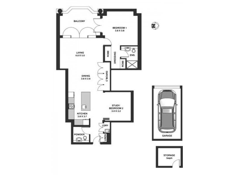 14 Macleay Street ‘The Pomeroy’, Potts Point NSW 2011