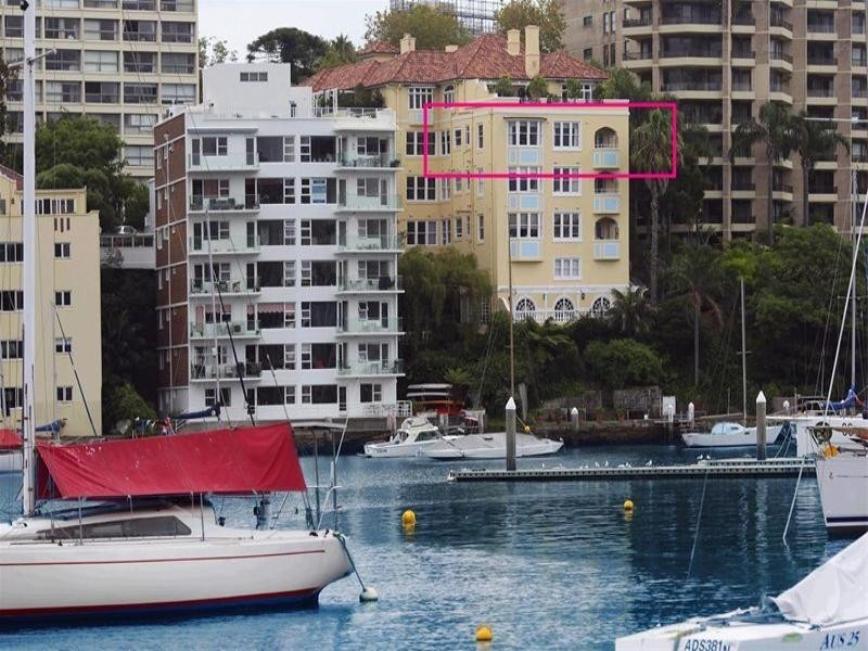 9/2 Elizabeth Bay Crescent, Elizabeth Bay NSW 2011