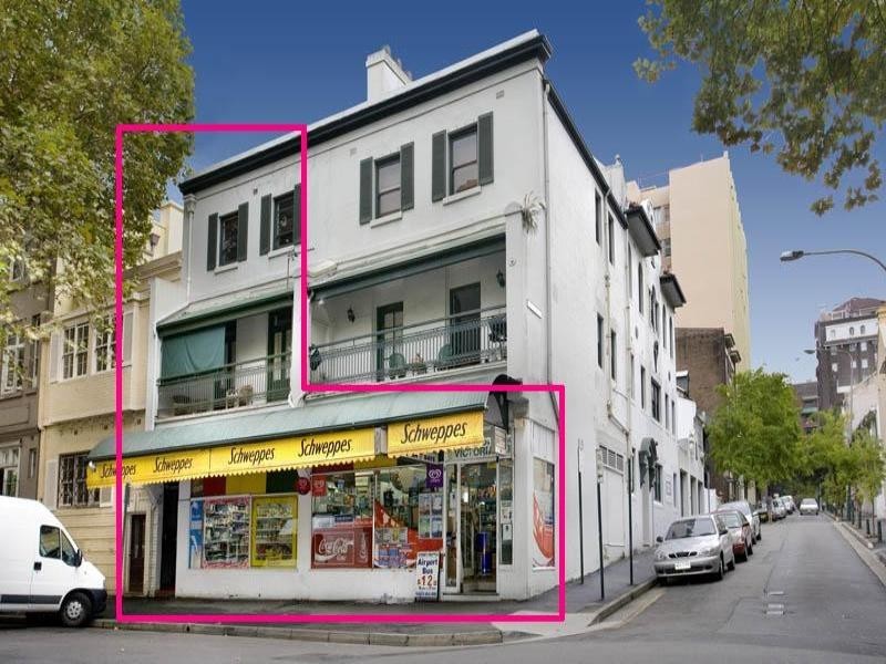 1 & 2 & 3 & SHOP/112-114 Victoria Street, Potts Point NSW 2011