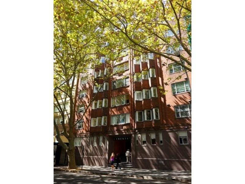 20 Macleay Street, Potts Point NSW 2011