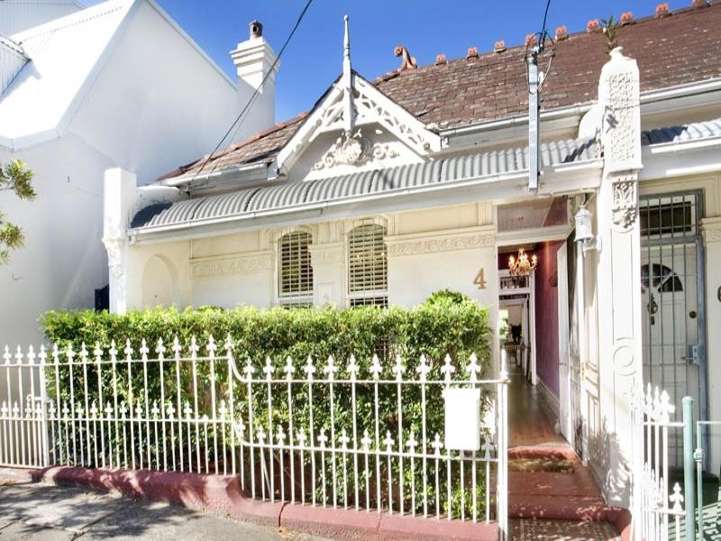 4 Trade Street, Newtown NSW 2042