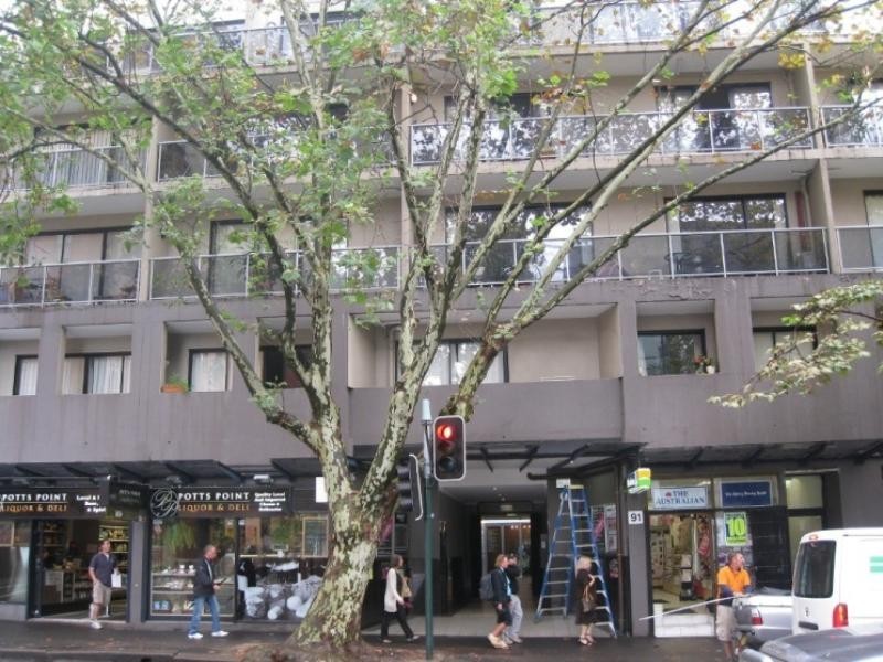 91-93 Macleay Street, Potts Point NSW 2011