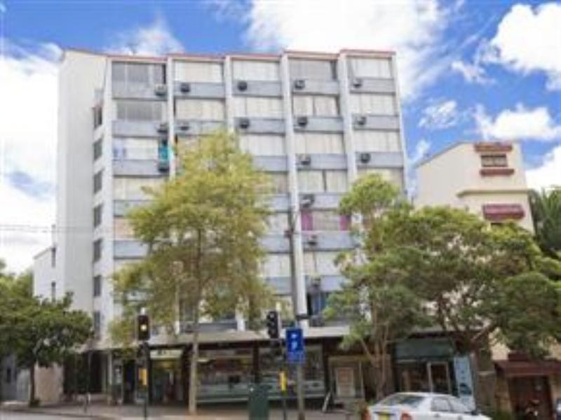 40 Bayswater Road, Rushcutters Bay NSW 2011