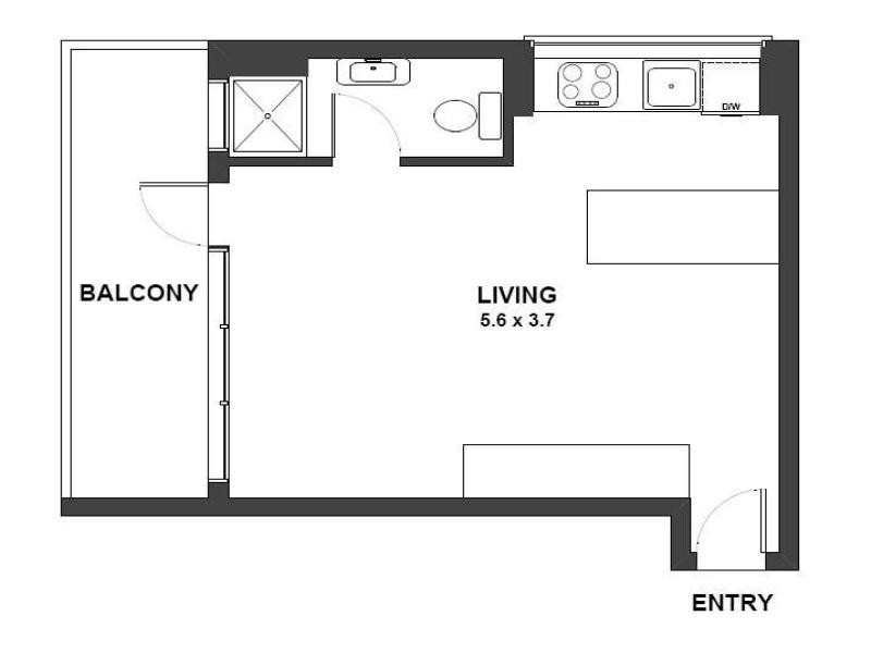 37/52 High Street, Kirribilli NSW 2061