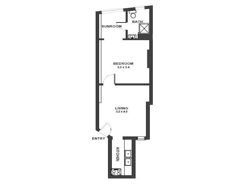 2/27-29 Elizabeth Bay Road, Elizabeth Bay NSW 2011