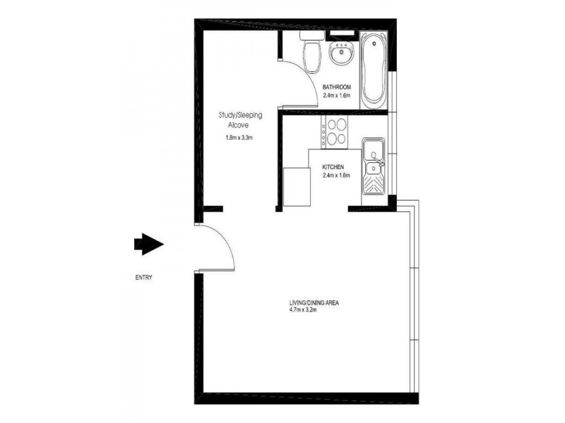 58/51 Roslyn Gardens, Elizabeth Bay NSW 2011