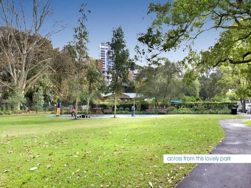 1/16 Waratah Street, Rushcutters Bay NSW 2011