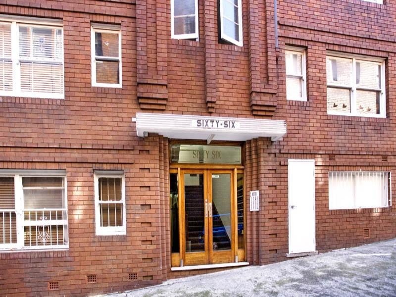 20/66 Bayswater Road, Rushcutters Bay NSW 2011