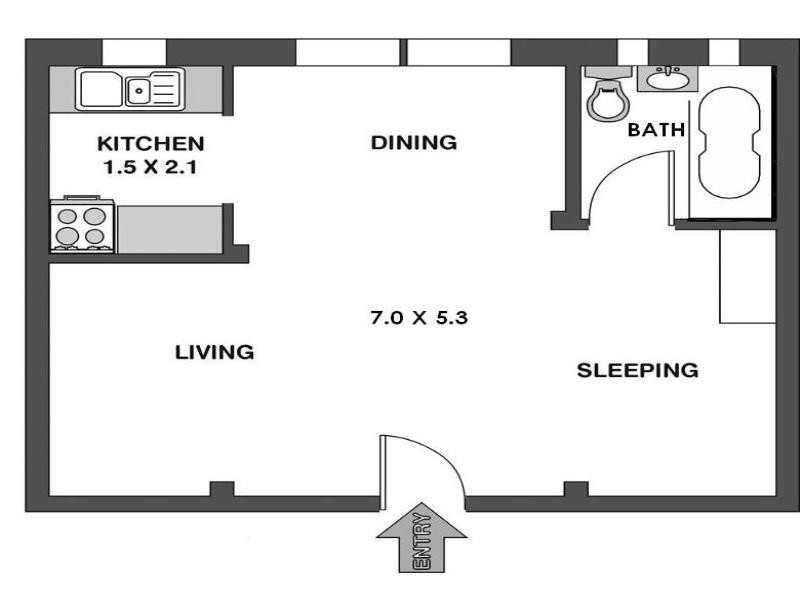 20/66 Bayswater Road, Rushcutters Bay NSW 2011