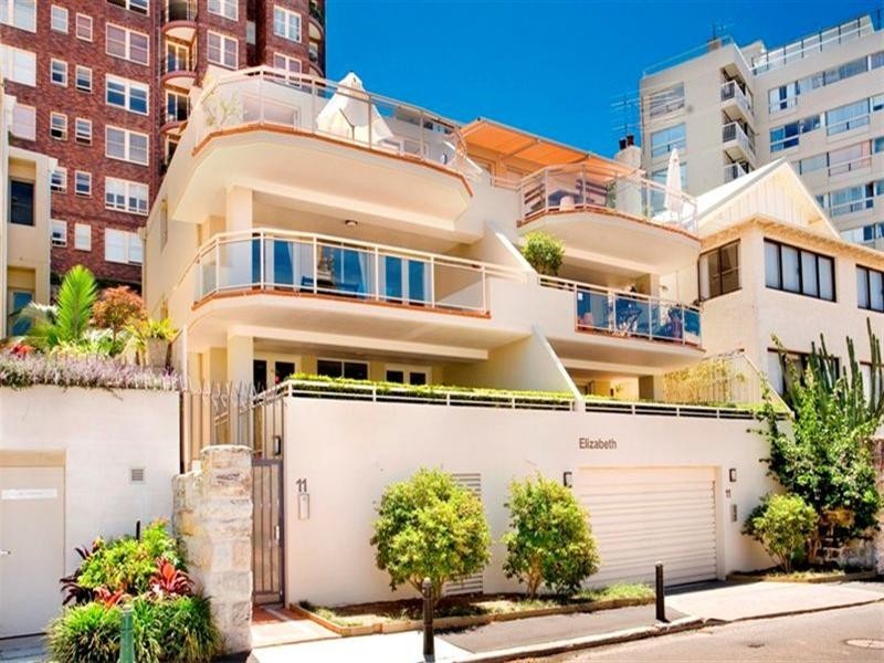 11 Billyard Avenue, Elizabeth Bay NSW 2011