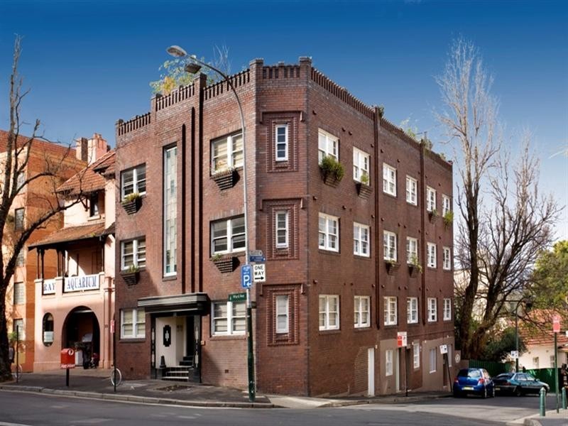 12 Ward Avenue, Potts Point NSW 2011