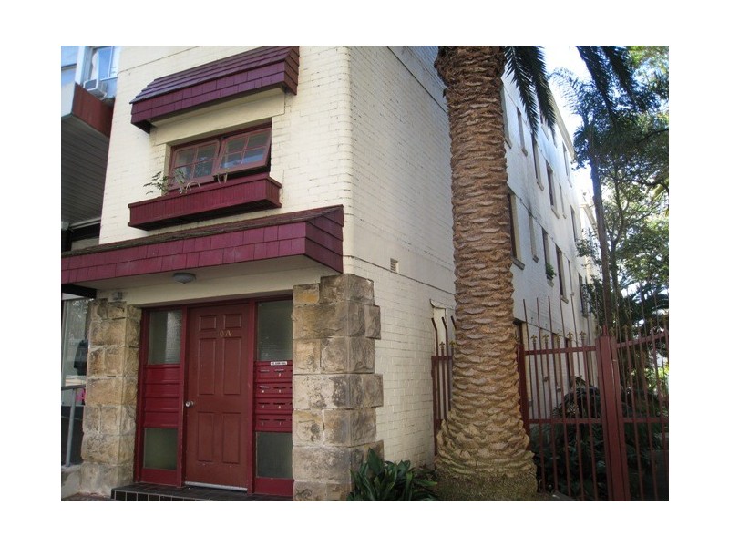 40a BAYSWATER Road, Potts Point NSW 2011