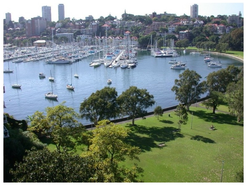 1 Holdsworth Avenue, Elizabeth Bay NSW 2011