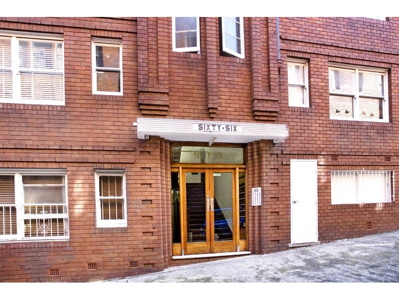 28/66 Bayswater Road, Rushcutters Bay NSW 2011