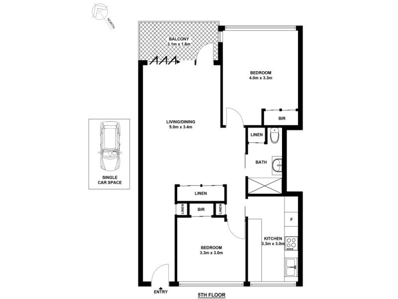 56/11 Yarranabbe Road, Darling Point NSW 2027