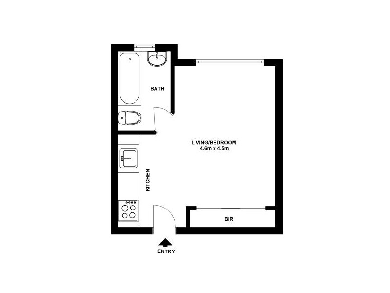 19/10 Orwell Street, Potts Point NSW 2011