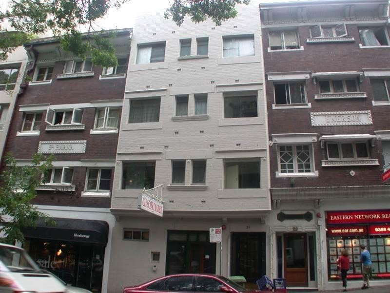 Elizabeth Bay NSW 2011