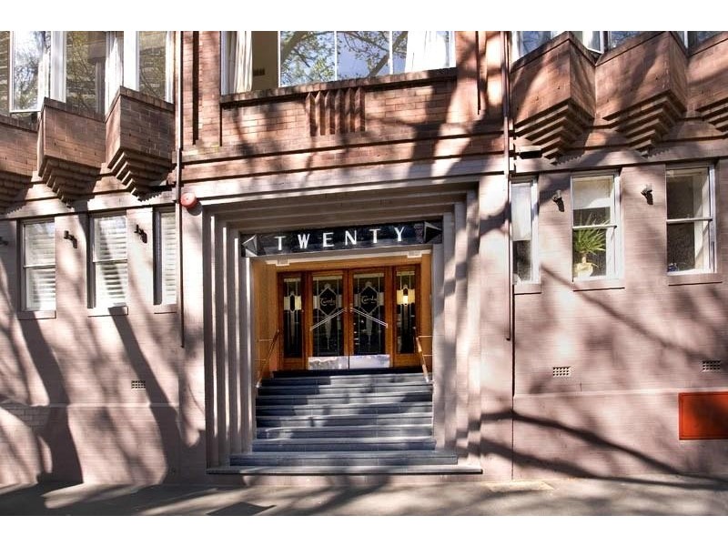 20 Macleay Street, Potts Point NSW 2011