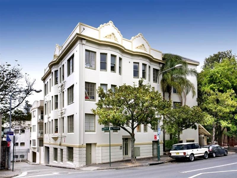 16 Ward Avenue, Potts Point NSW 2011