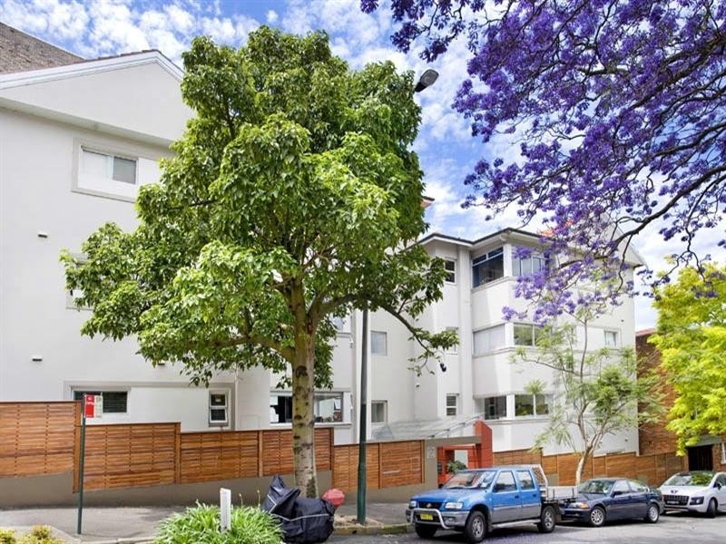 5/2 Waratah Street, Rushcutters Bay NSW 2011