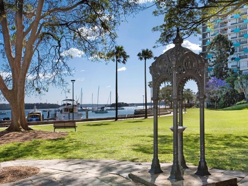 Elizabeth Bay NSW 2011