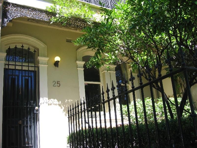 25 Gurner Street, Paddington NSW 2021