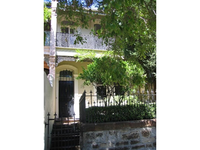25 Gurner Street, Paddington NSW 2021