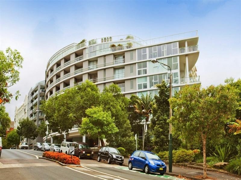 22/8 Greenknowe Avenue, Elizabeth Bay NSW 2011