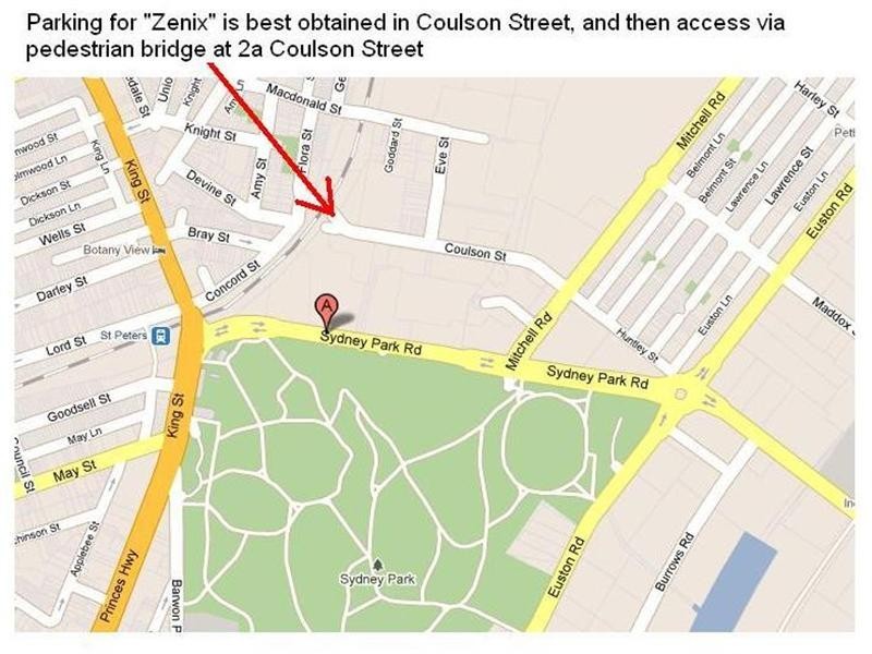 903/221 Sydney Park Road, Erskineville NSW 2043