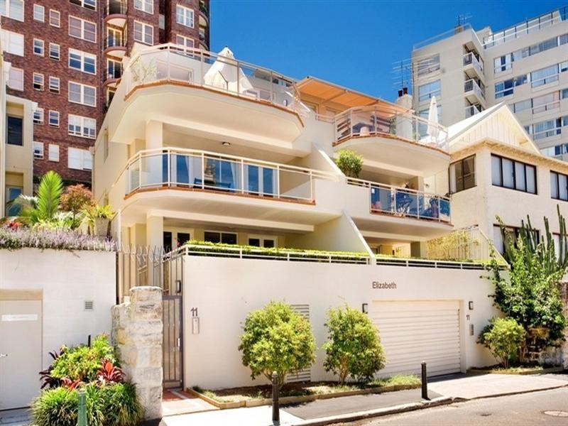 Elizabeth Bay NSW 2011