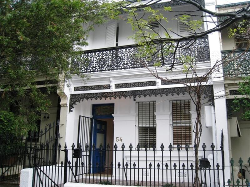 54 Duxford Street, Paddington NSW 2021