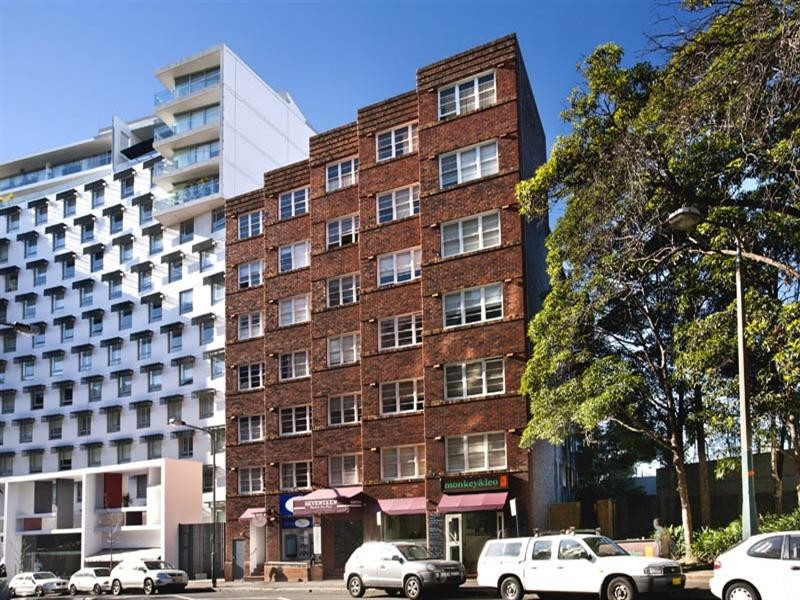 25/17 Elizabeth Bay Road, Elizabeth Bay NSW 2011