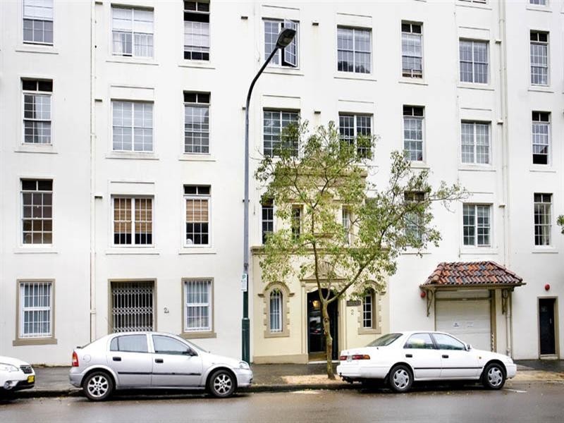 3/2 GREENKNOWE Avenue, Elizabeth Bay NSW 2011