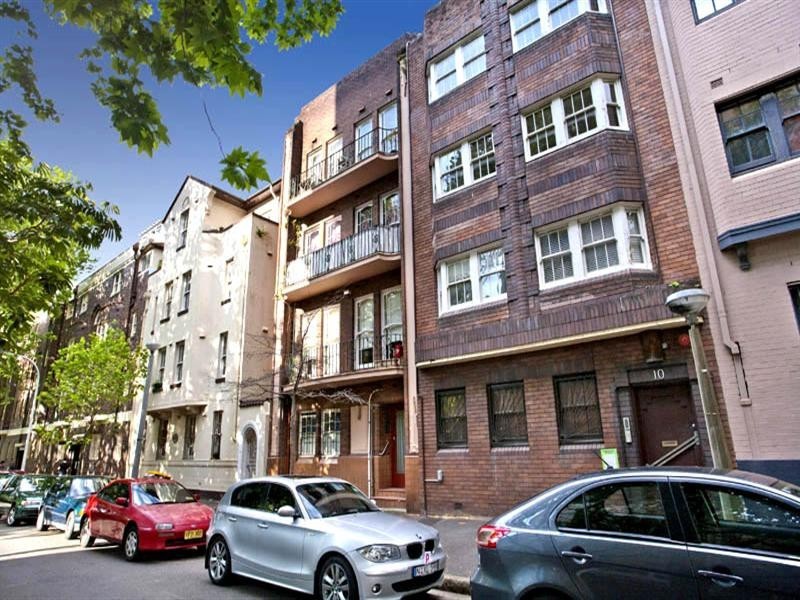 10/10 Tusculum Street, Potts Point NSW 2011