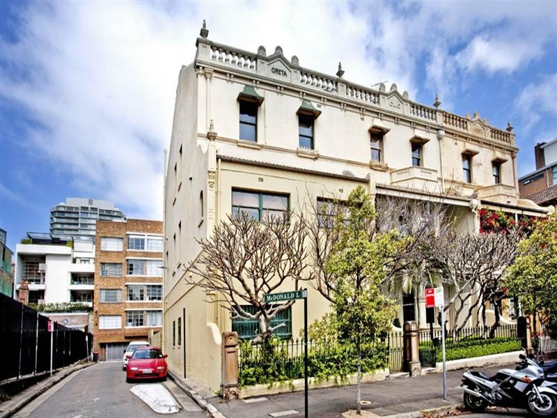 9 McDonald Street, Potts Point NSW 2011