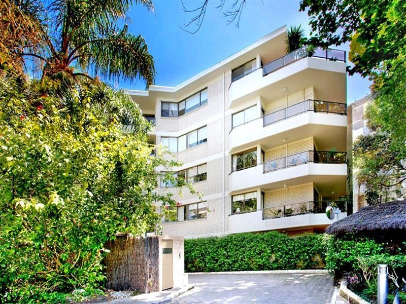 16/1-7 Queens Avenue, Rushcutters Bay NSW 2011