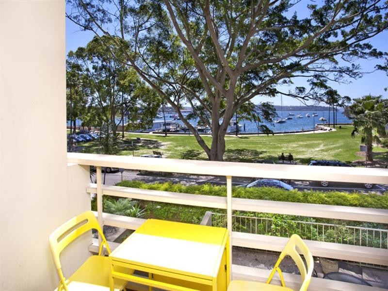 12/5-7 The Esplanade, Elizabeth Bay NSW 2011
