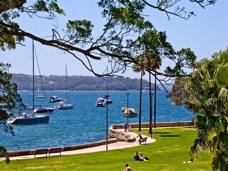 12/5-7 The Esplanade, Elizabeth Bay NSW 2011