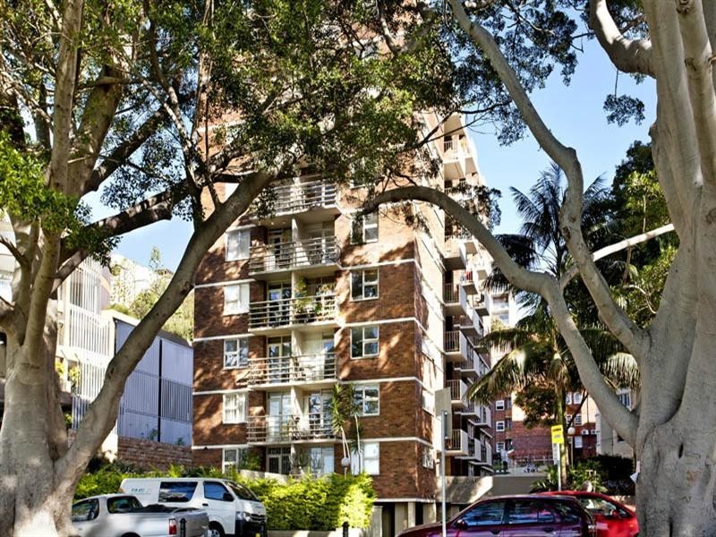 12/5-7 The Esplanade, Elizabeth Bay NSW 2011