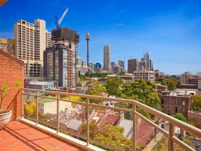 Darlinghurst NSW 2010 the real estate agency Leased