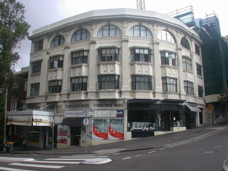 Elizabeth Bay NSW 2011