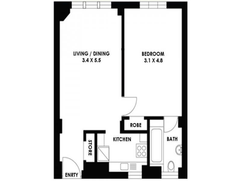 32/117 Macleay Street, Potts Point NSW 2011