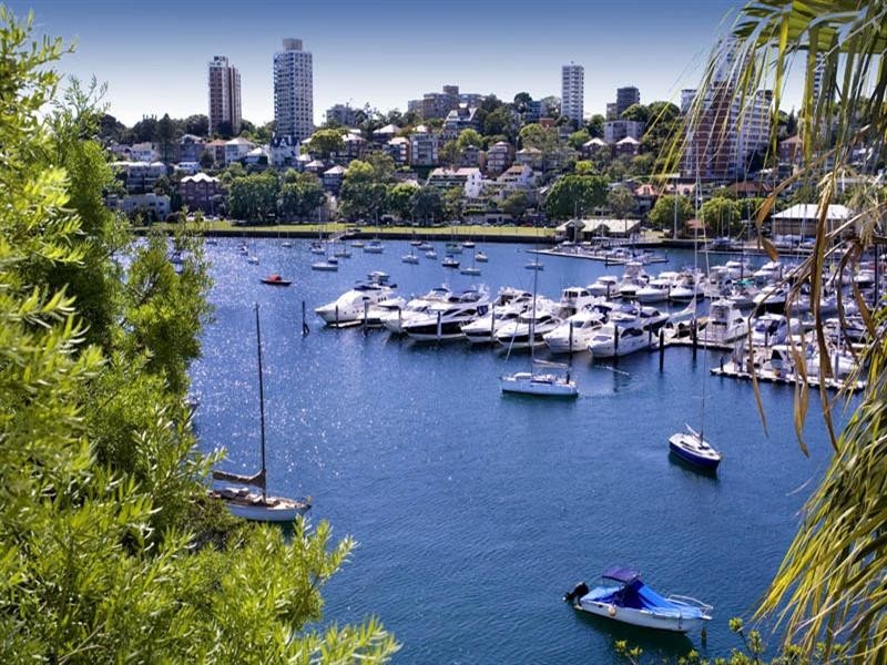 9/2 Elizabeth Bay Crescent, Elizabeth Bay NSW 2011