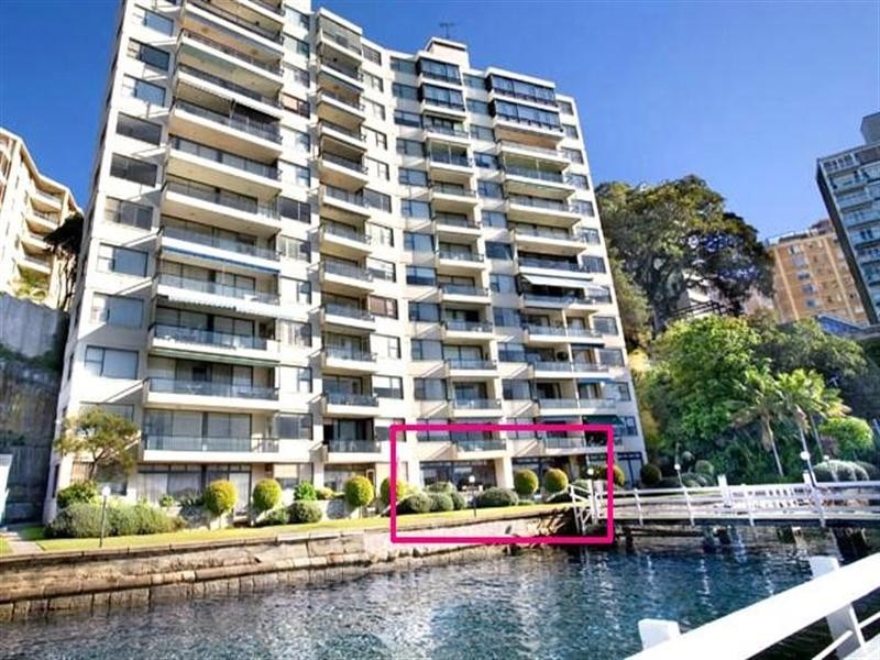 Elizabeth Bay NSW 2011