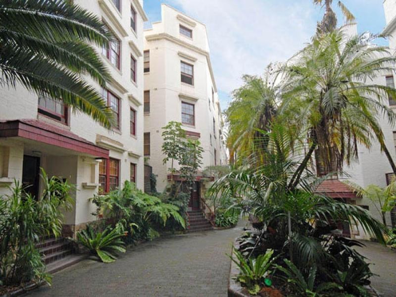 Rushcutters Bay NSW 2011